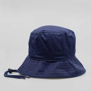 Poly/Cotton Adjustable Bucket Navy