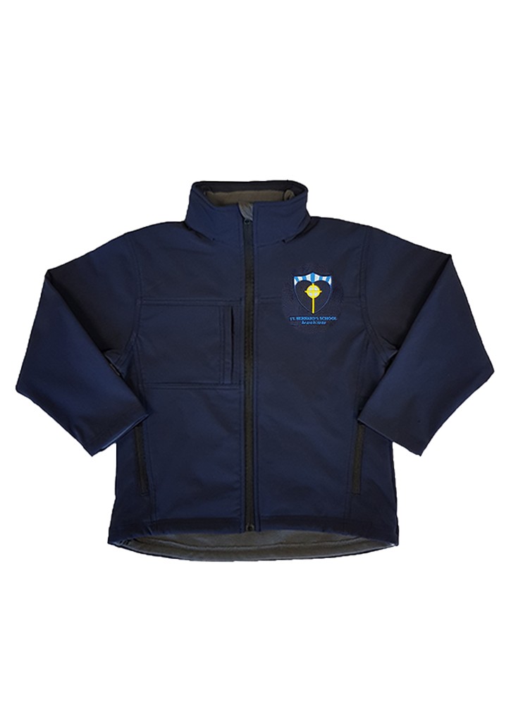 Soft Shell Jacket - Optional